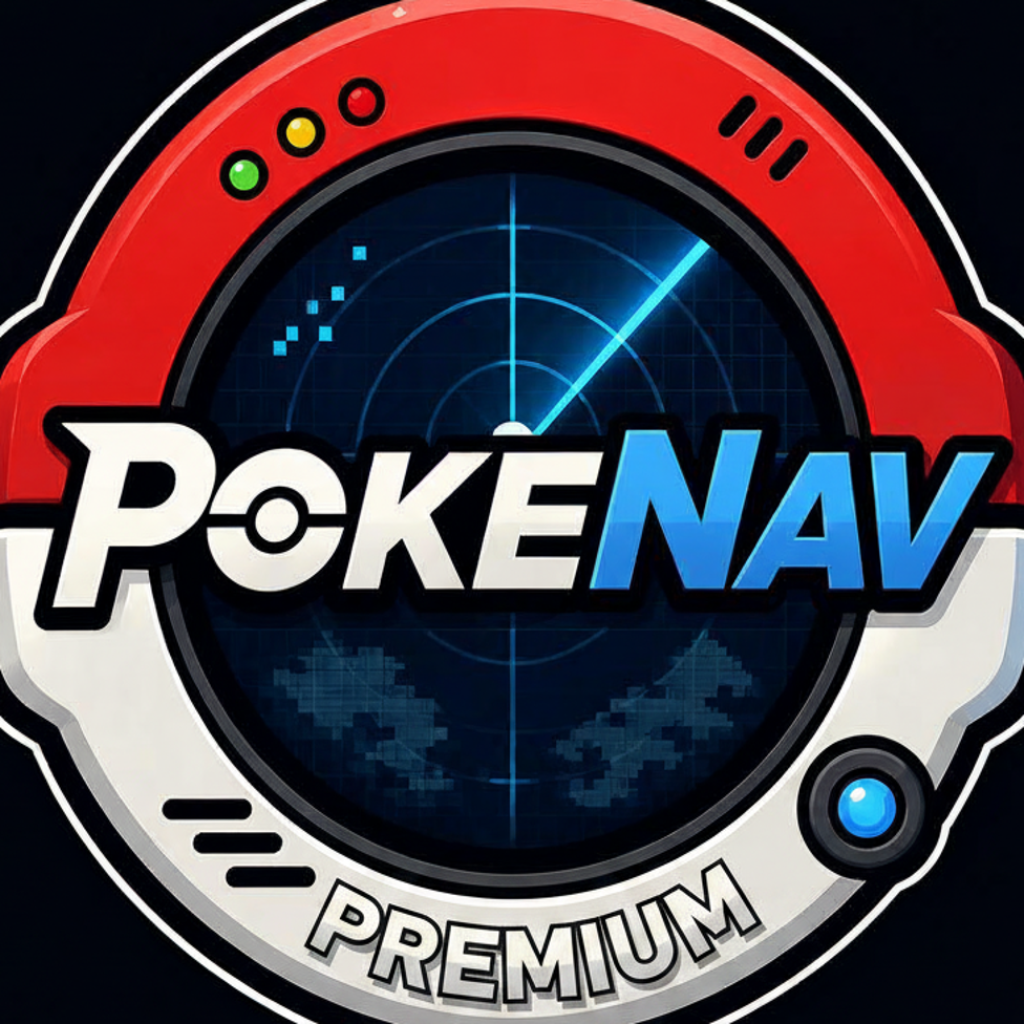 💎｜Pokénav-Elite-Navigator