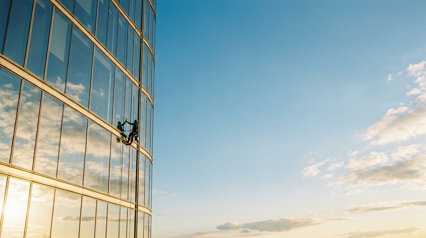 Monthly Window Cleaning