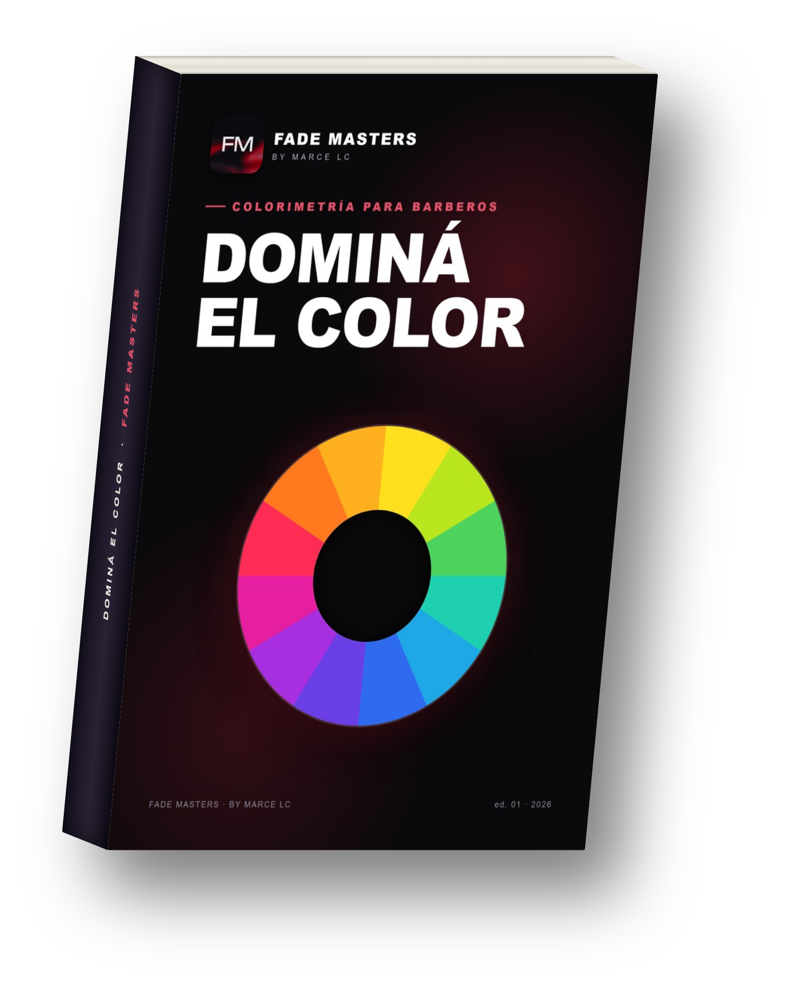 Colorimetría para Barberos (eBook)