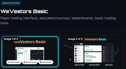 WEVESTORS BASIC