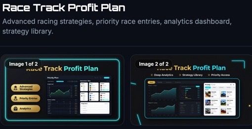  RACE TRACK PROFIT PLAN