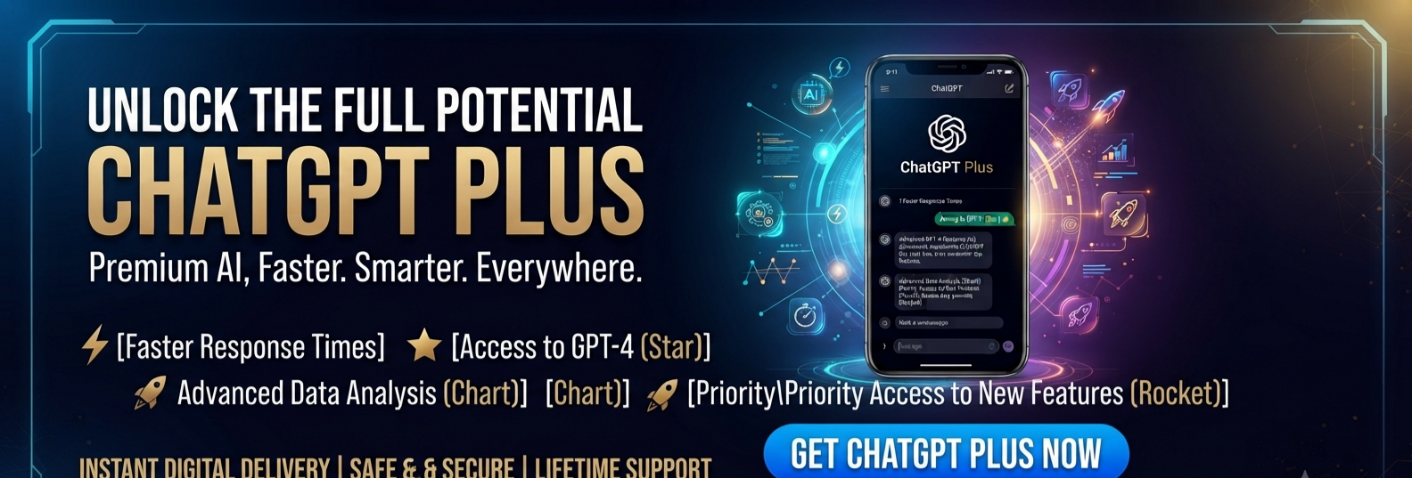 ChatGPT Account