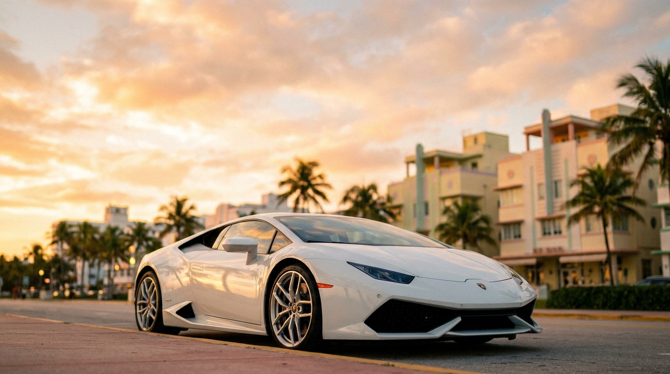 Prestige Motor Club — VIP Access