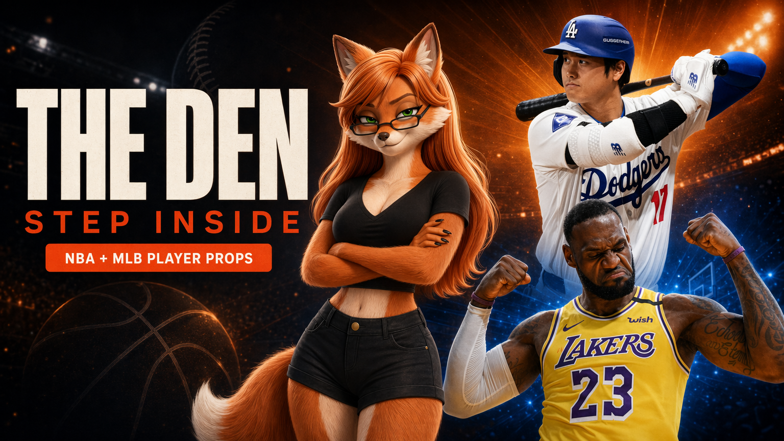 The Den - Free Access