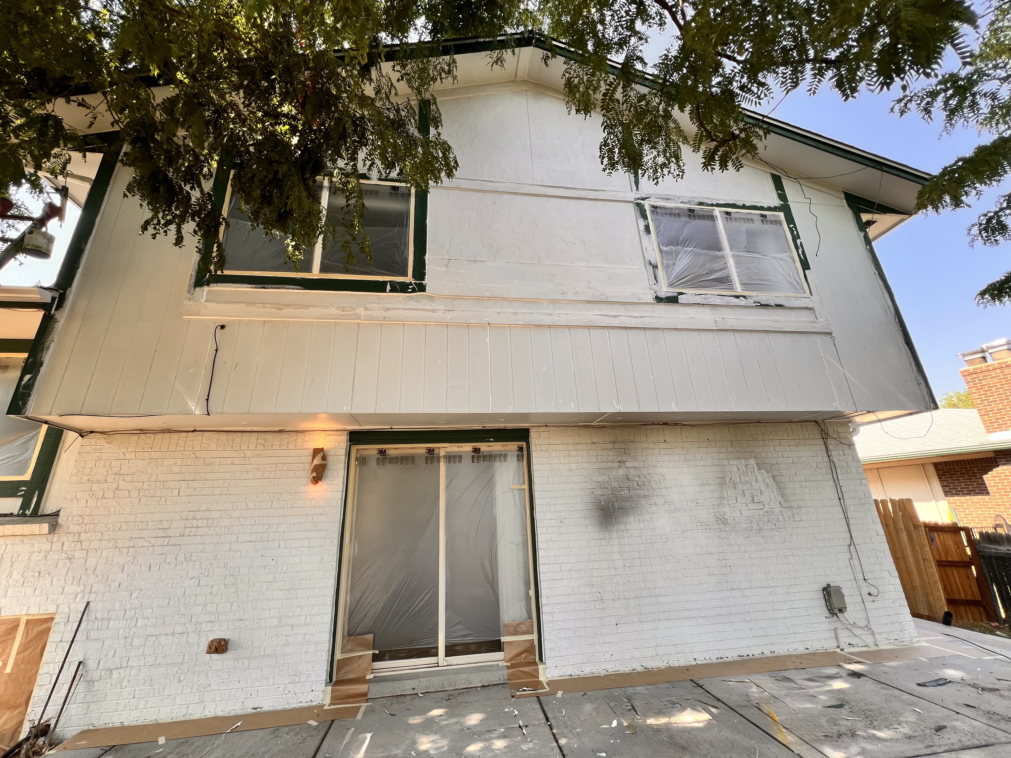 House Painting — Request a Quote