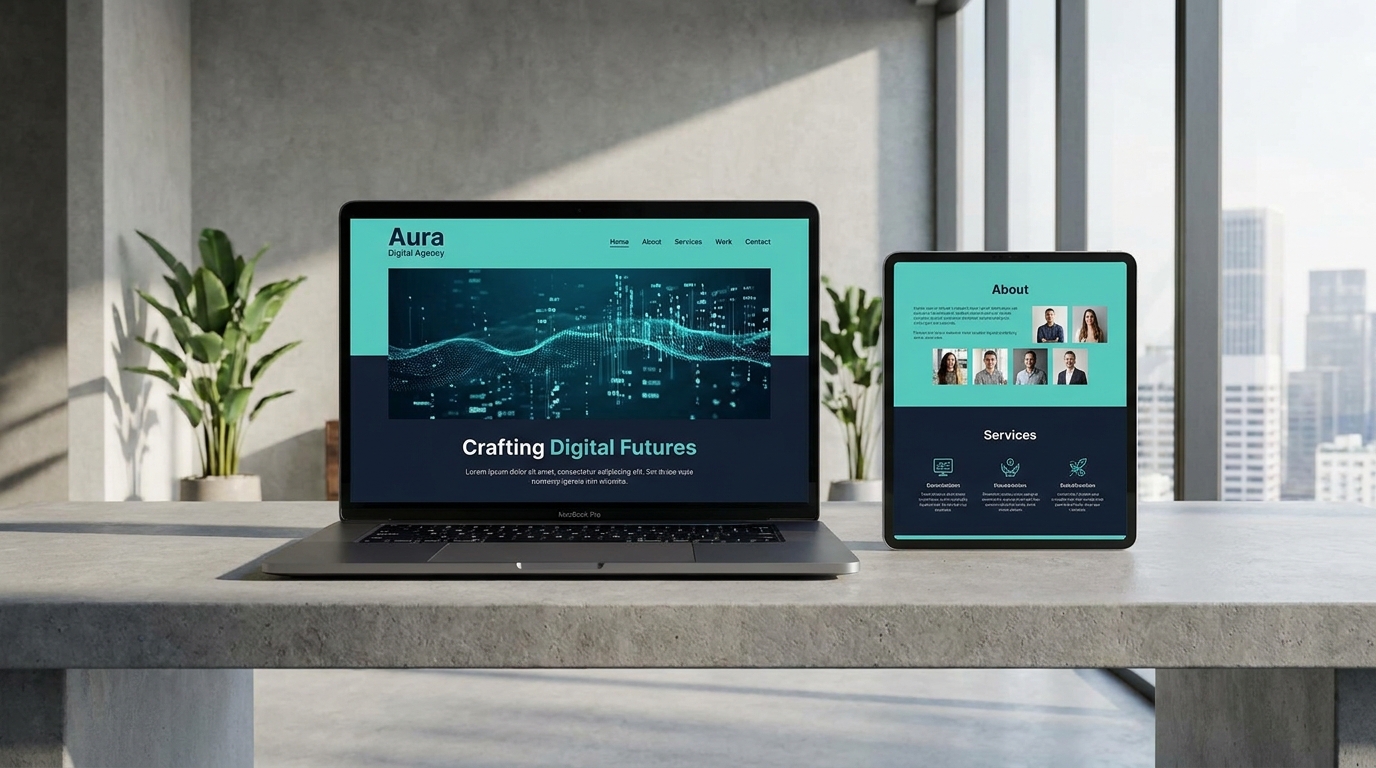 Business Website Package