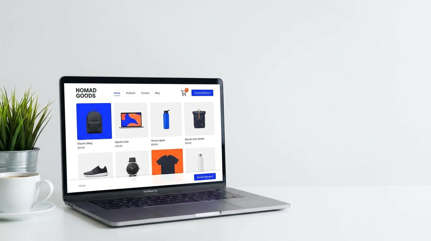 E-Commerce Store Package