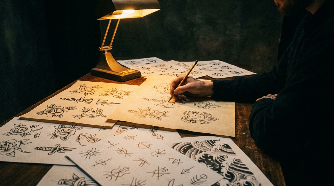 The Tattoo Archive Membership