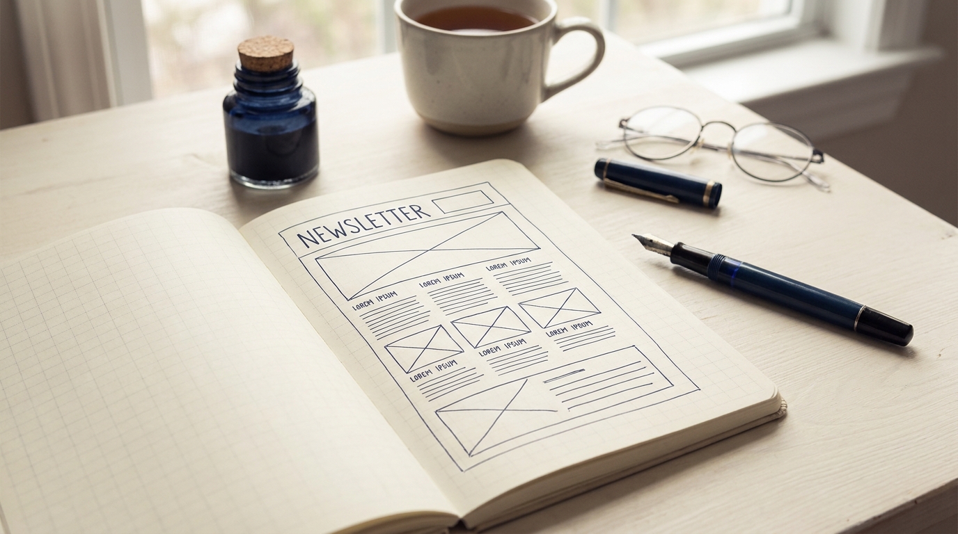 The Paid Newsletter Blueprint