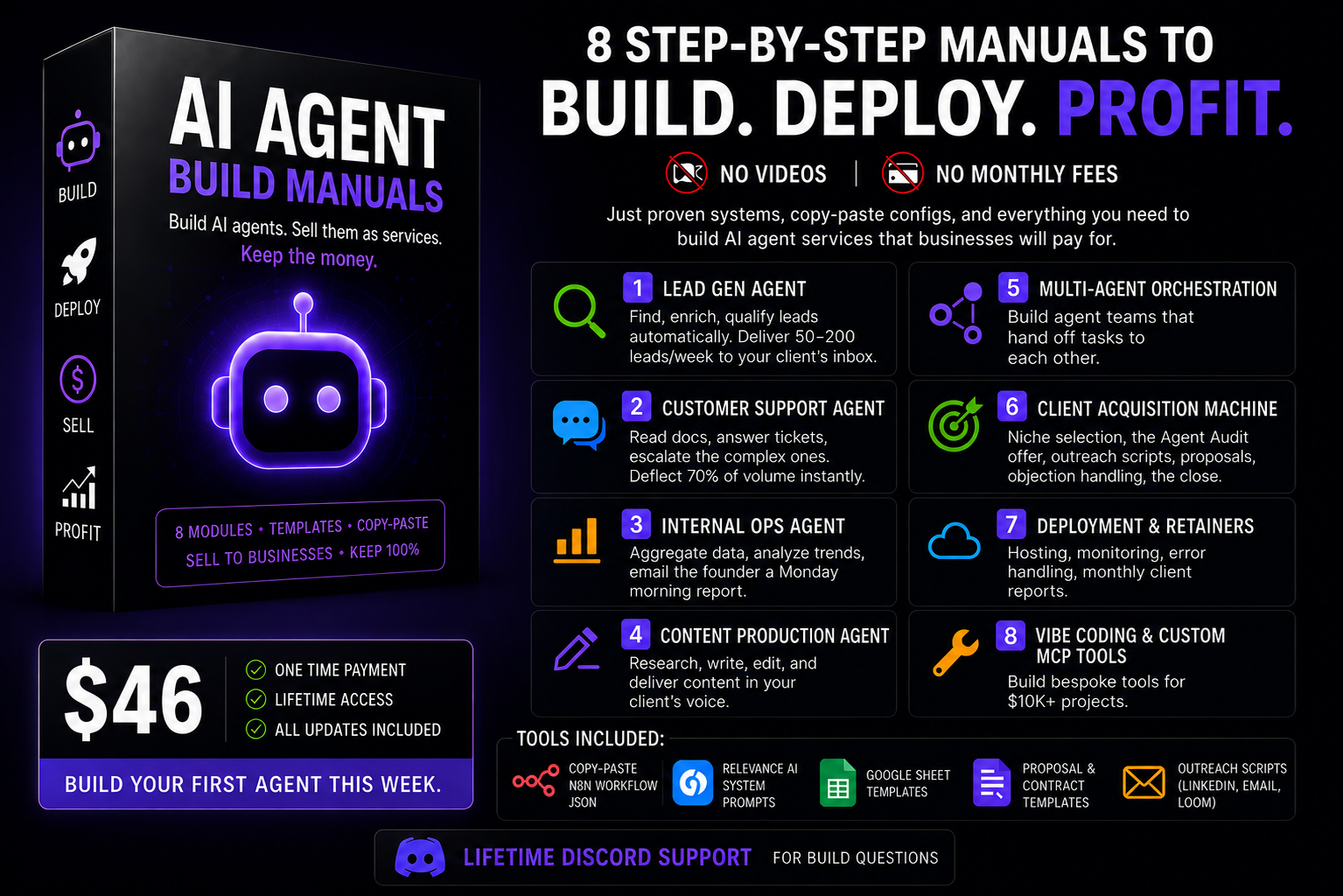 The Agent Builder System