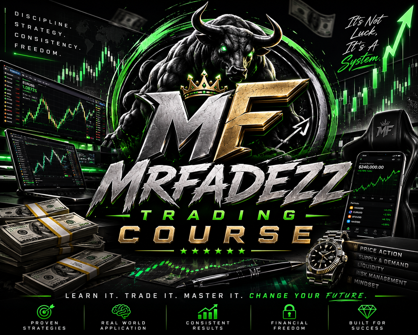 TRADING MENTORSHIP PROGRAM