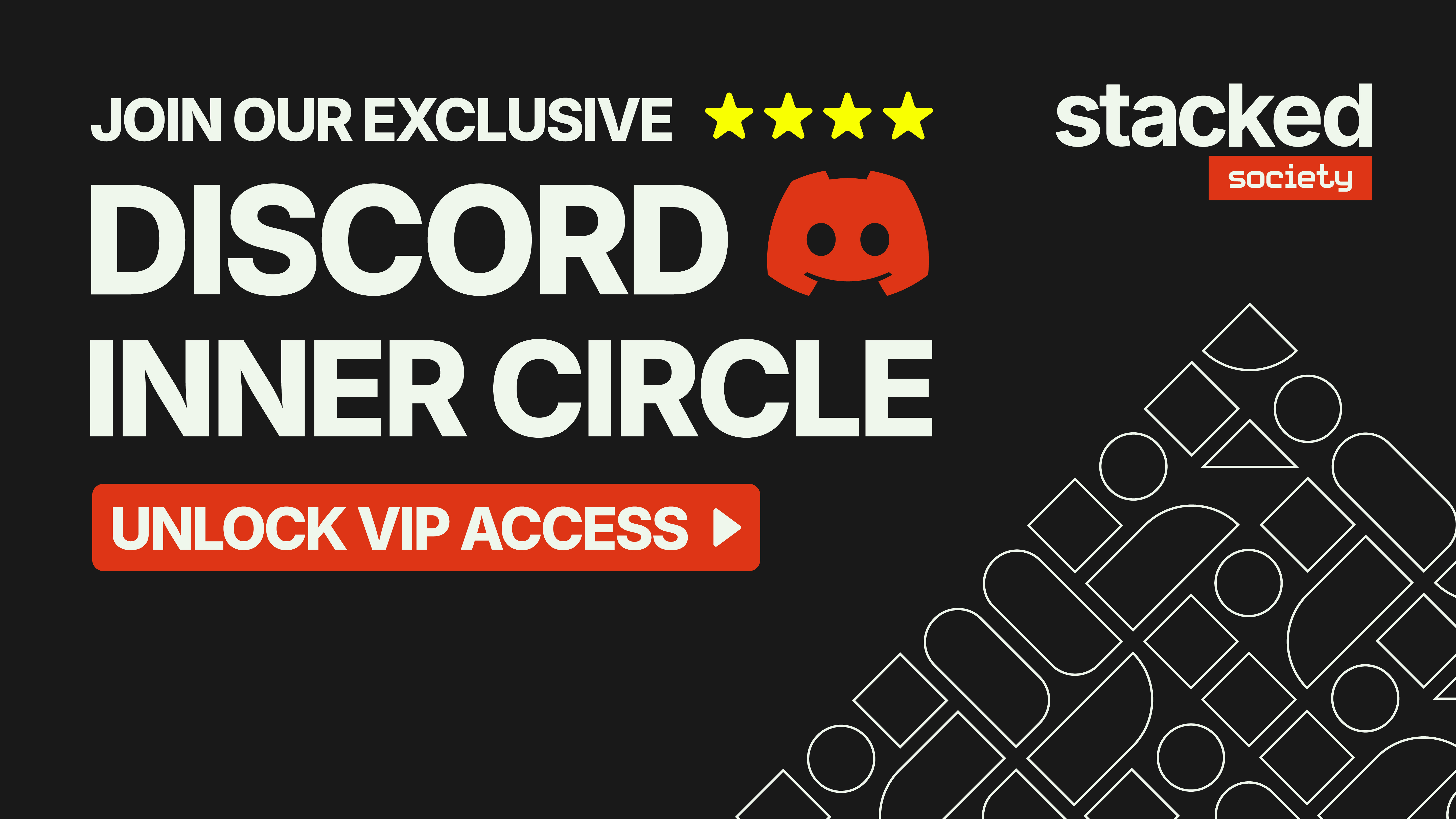 Unlock VIP Access