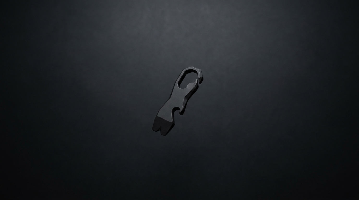 Stealth Keychain