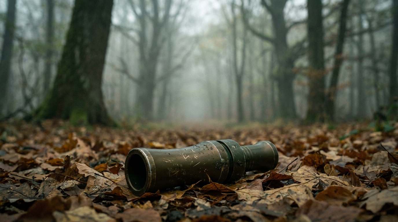 Ultralight Game Call