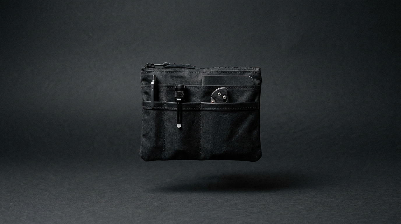 EDC Carry Pouch