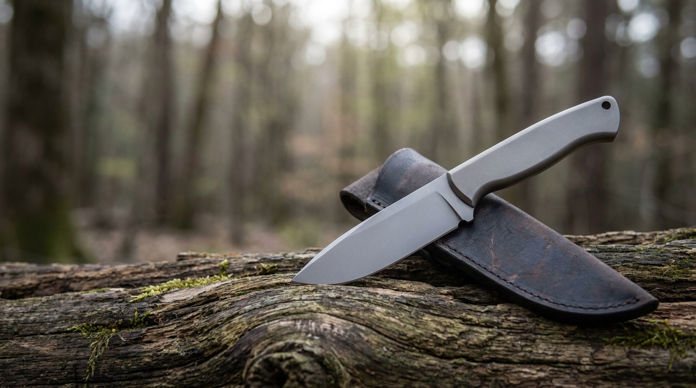 Ridgeline Fixed Blade