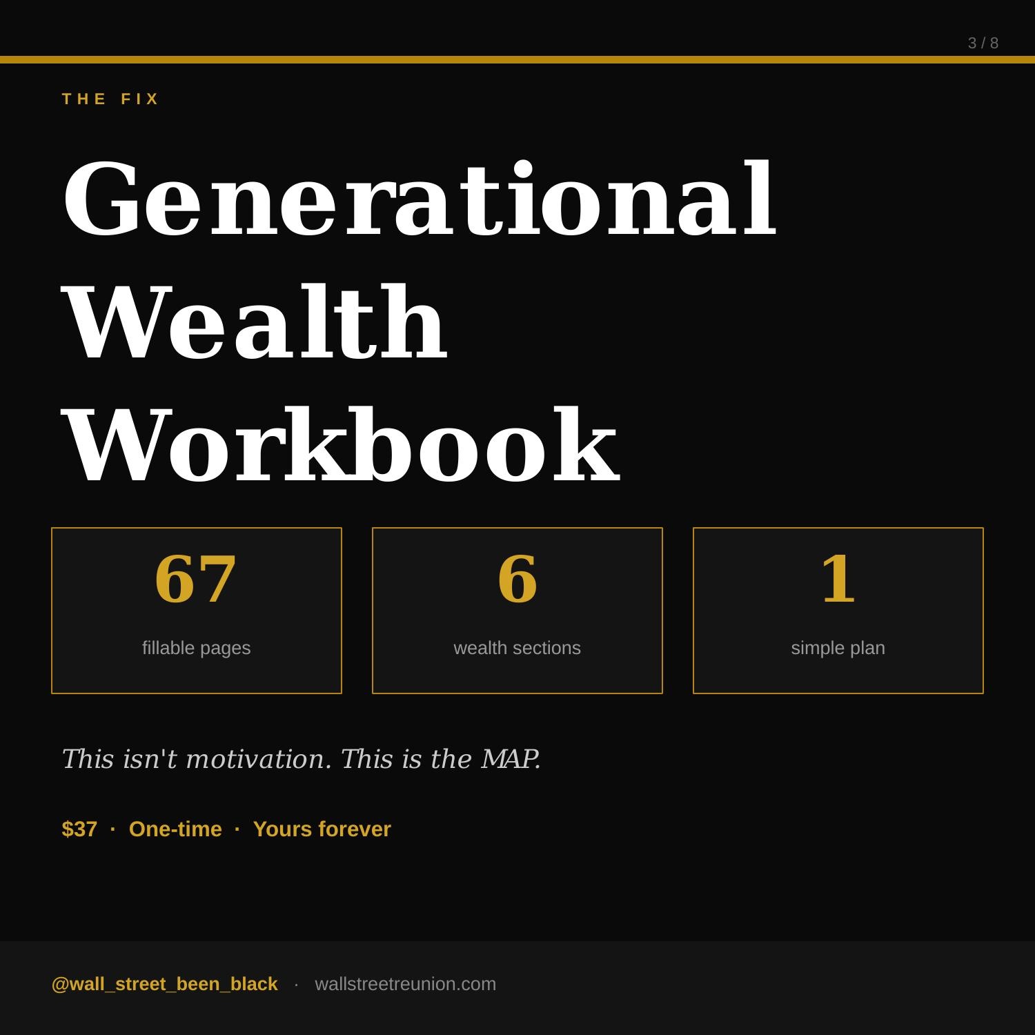 Generational Wealth Playbook