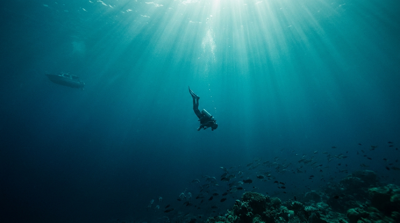 Open Water Diving Certification Prep