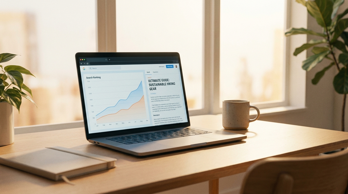 ArticleForge SEO — Monthly Content Plan