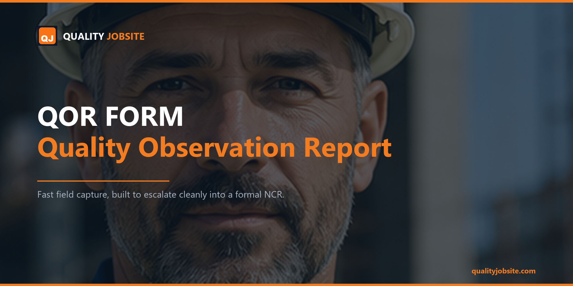 QOR Form Premium