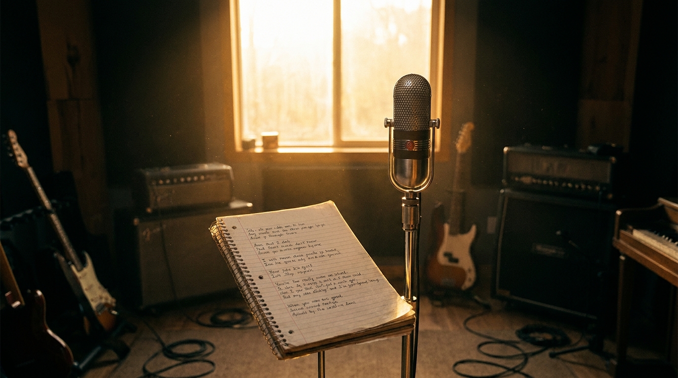 Songwriting Services