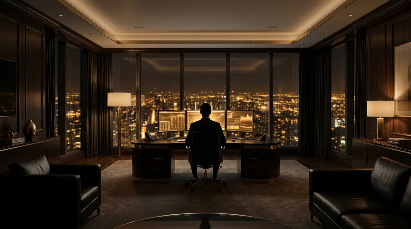 Alpha Elite — 1-on-1 Mentorship & Live Trading Room