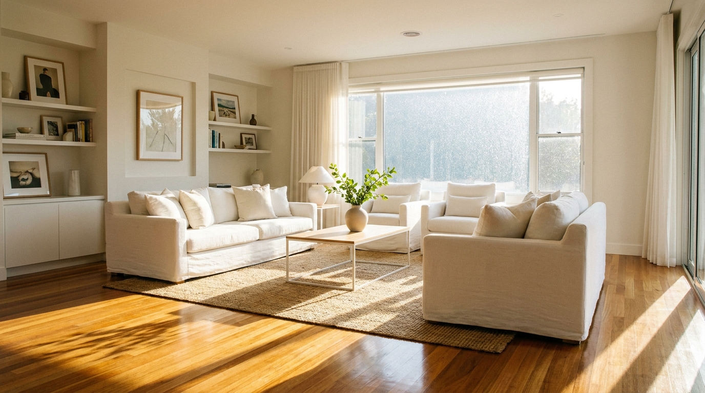 Single Home Cleaning Package