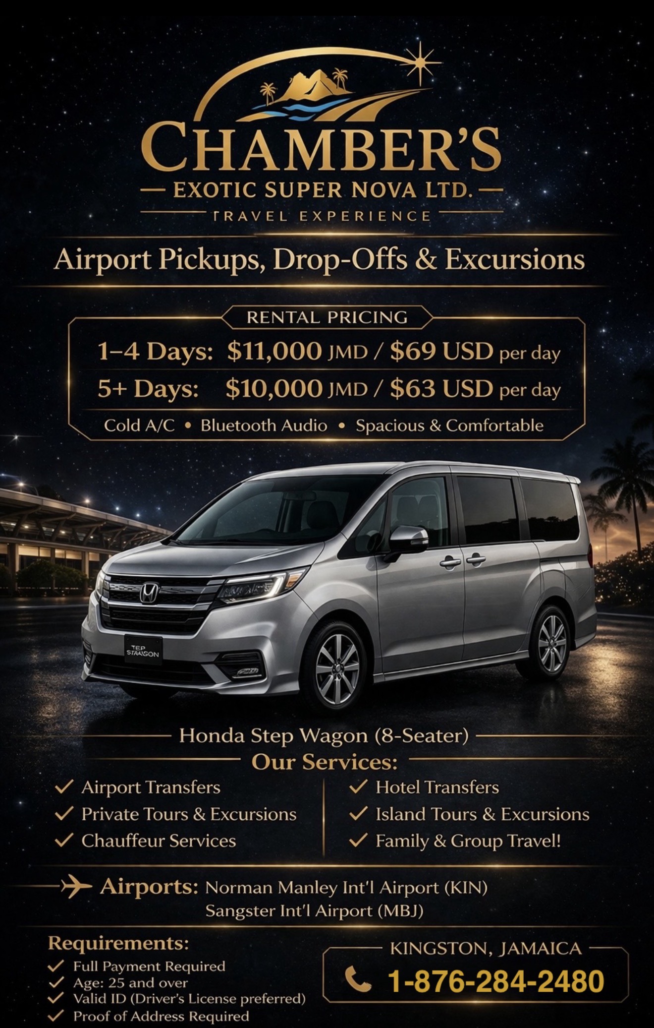 Honda Step Wagon 2014