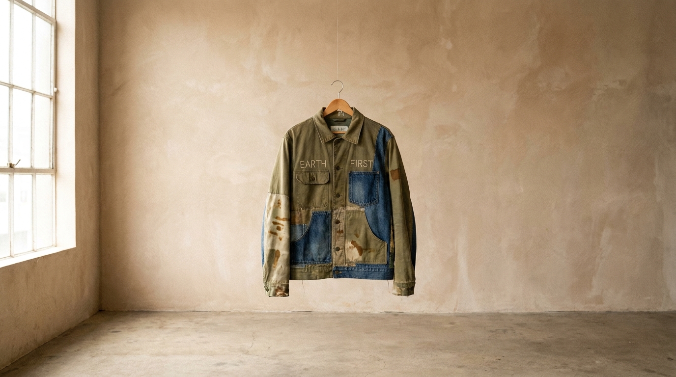 Curated Vintage Streetwear Drop