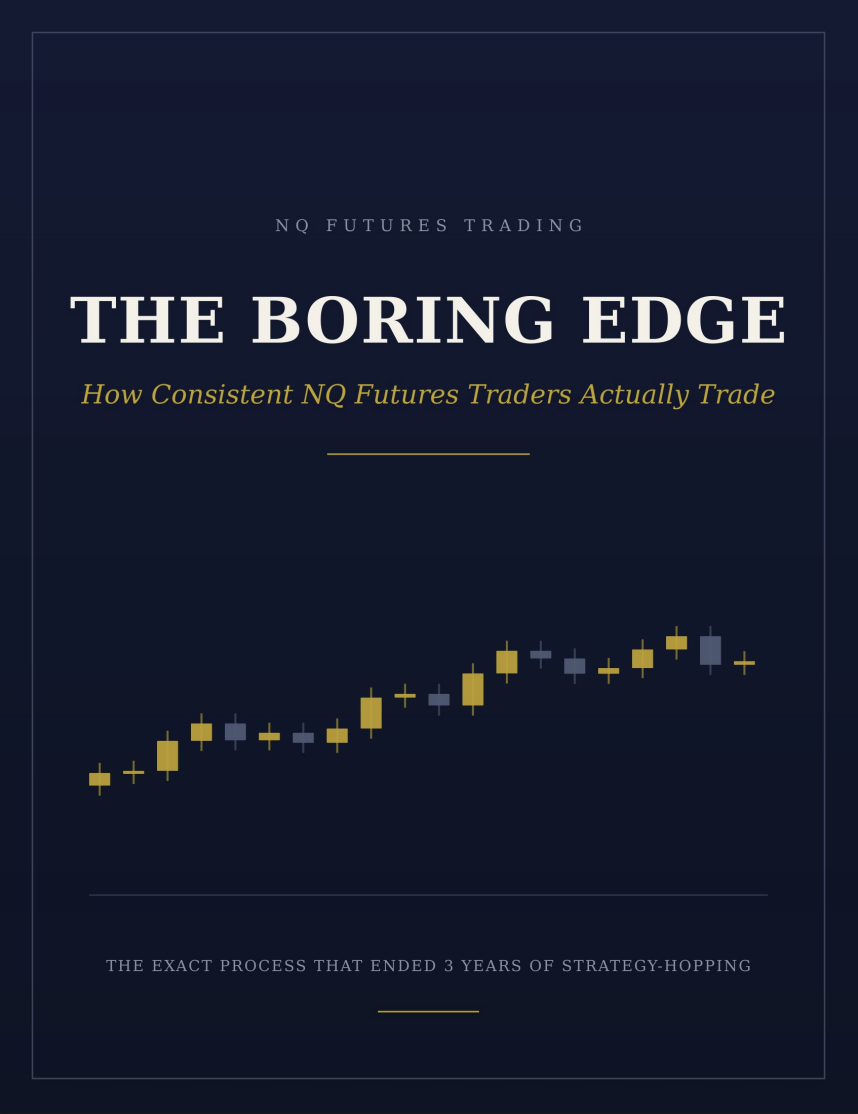 The Boring Edge — Free Preview