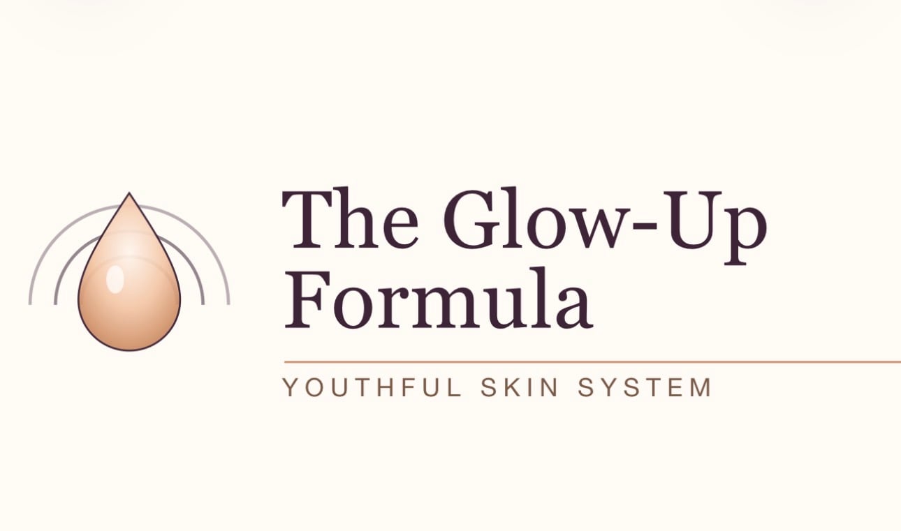 The Glow-Up Formula: Youthful Skin System