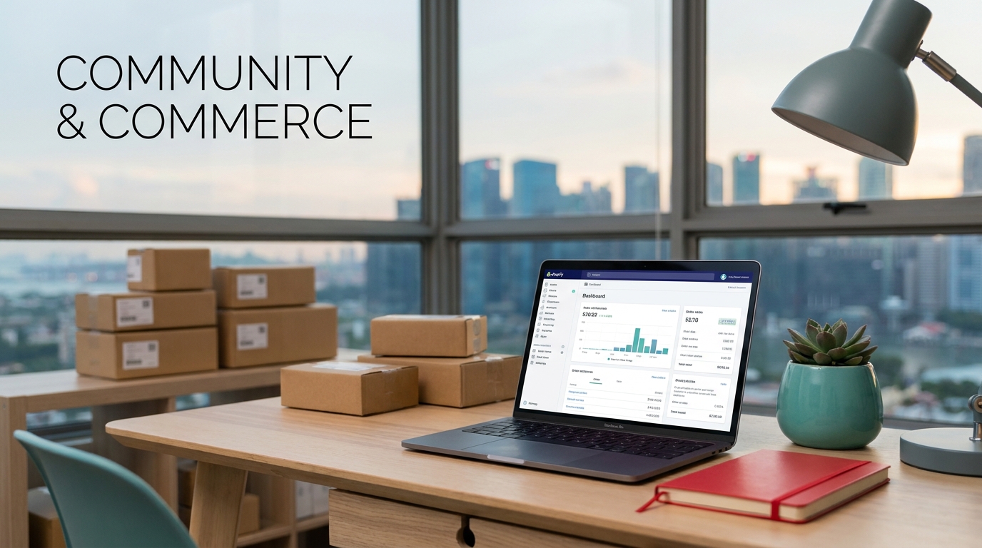 Shopify & Dropshipping