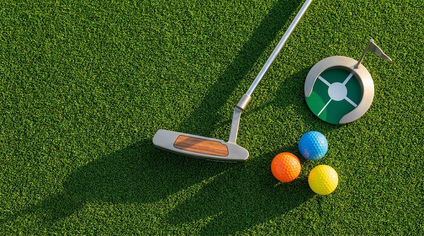 Mini Golf Gear Bundle