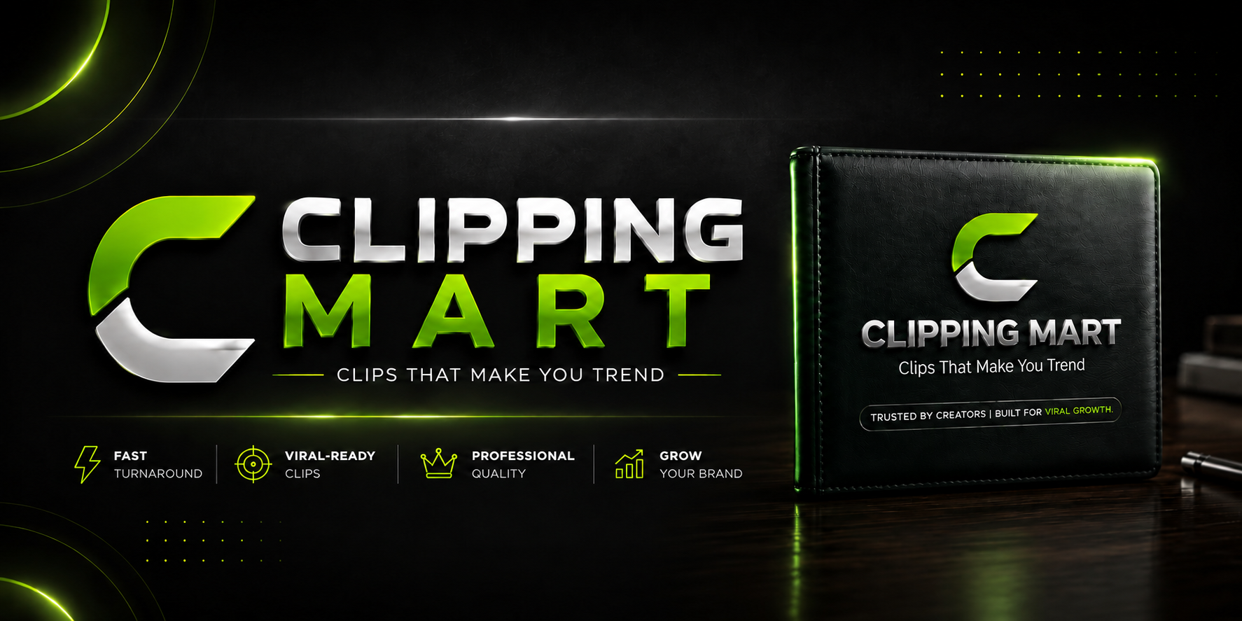 Clipping Mart