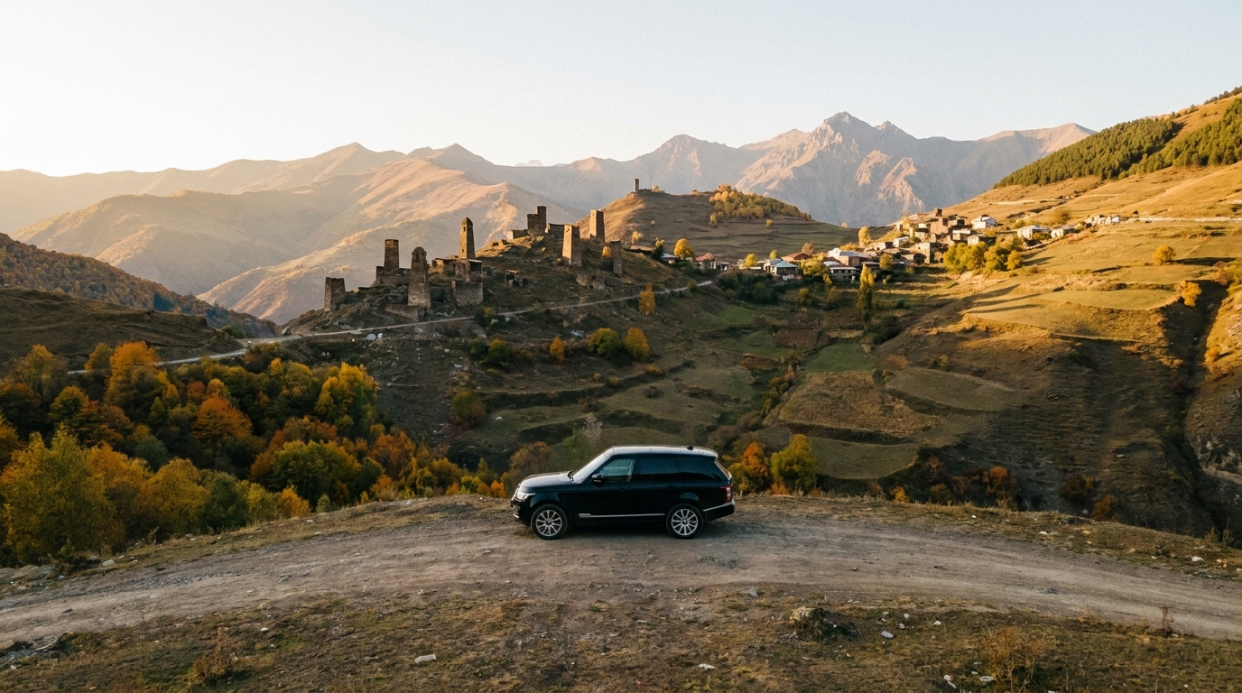 SUV / Premium Car Rental