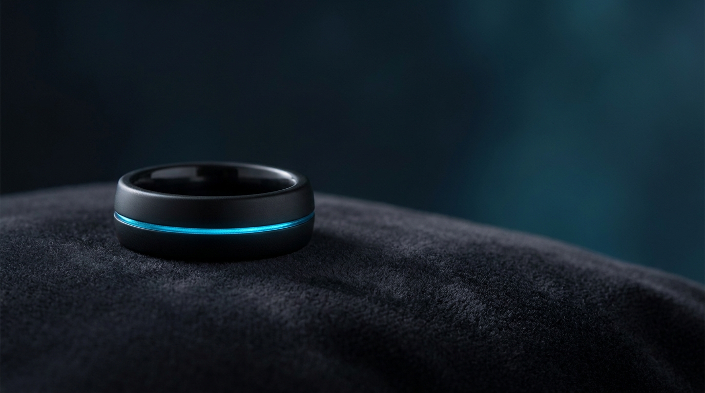 NovaLume Smart Ring