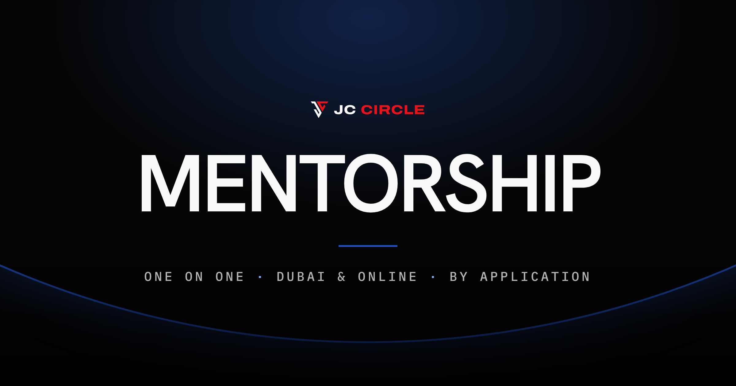 JC MENTORSHIP