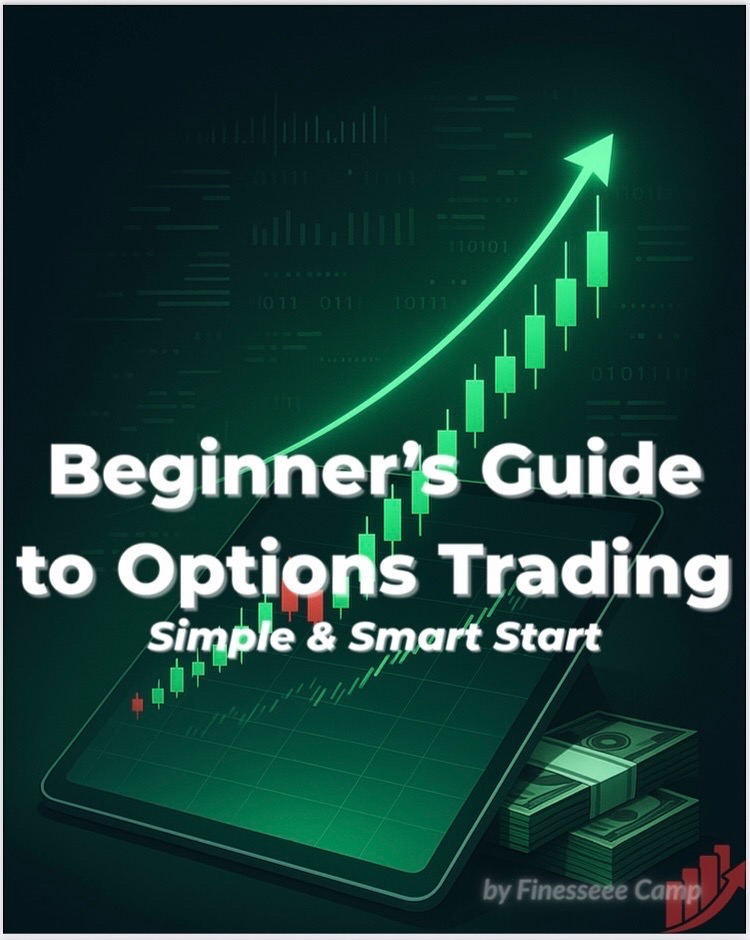 Beginners guide to options 📚