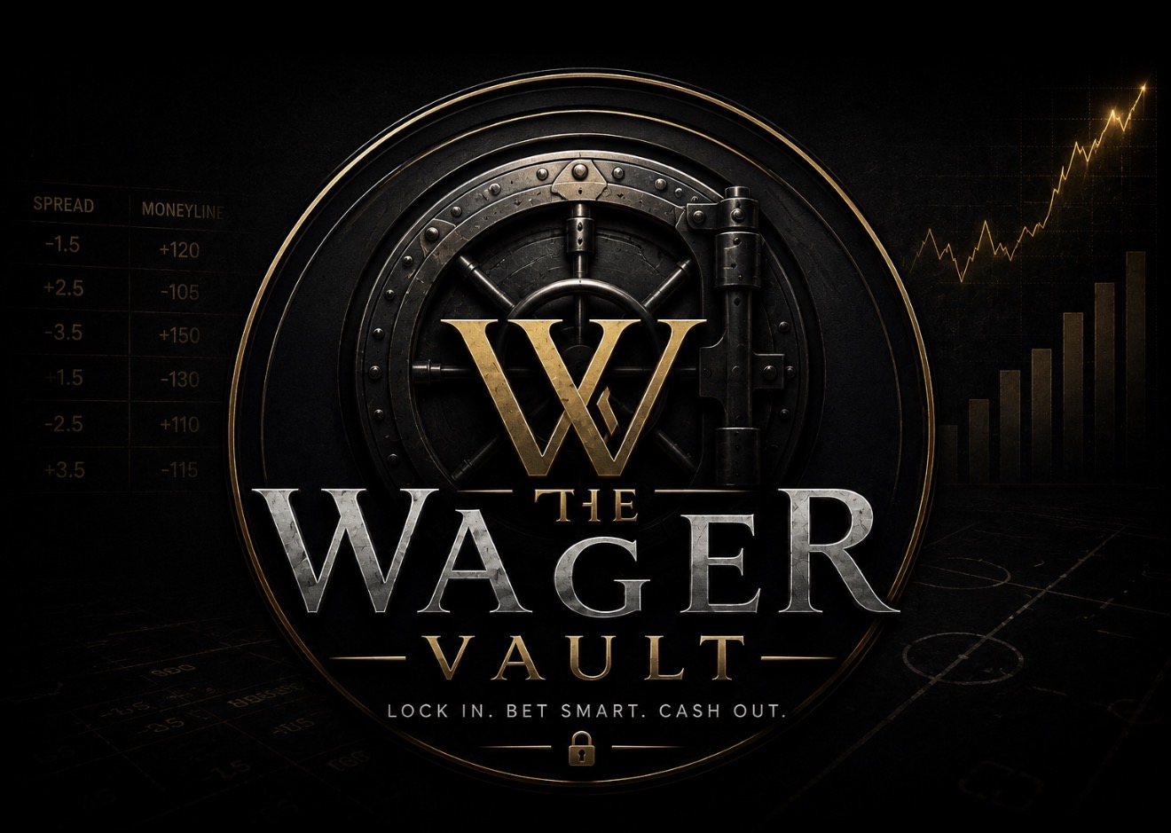 The Wager Vault - Weekly Access