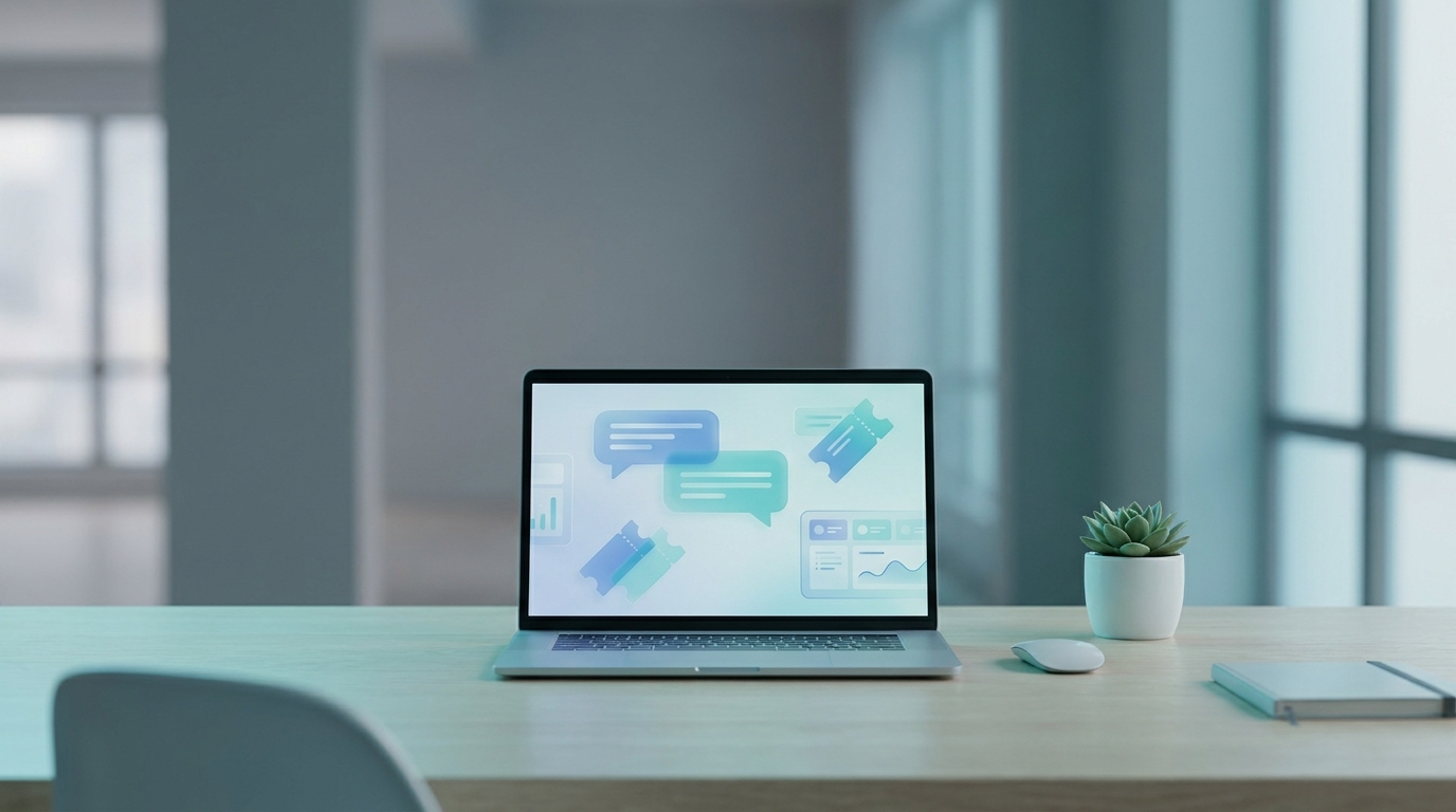 DeskFlow Pro