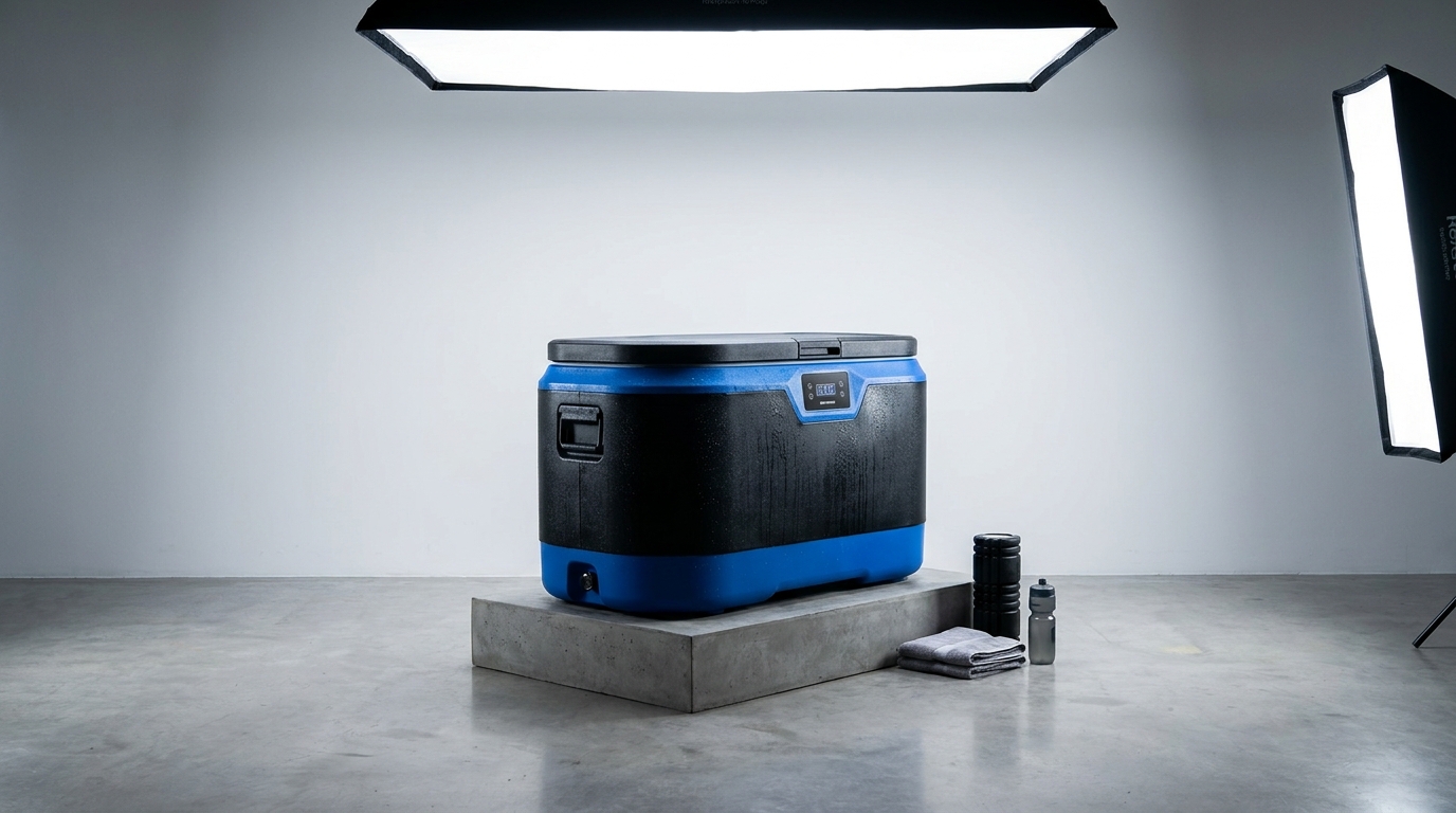 Portable Cold Plunge Tub
