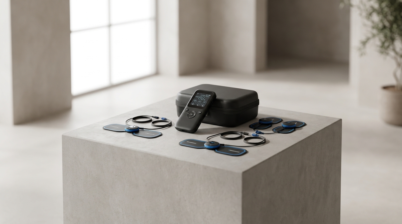 EMS Muscle Stimulator Kit