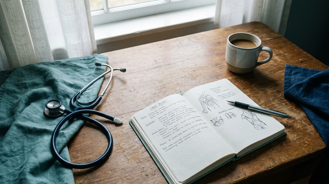Nursing Diagnosis Mastery