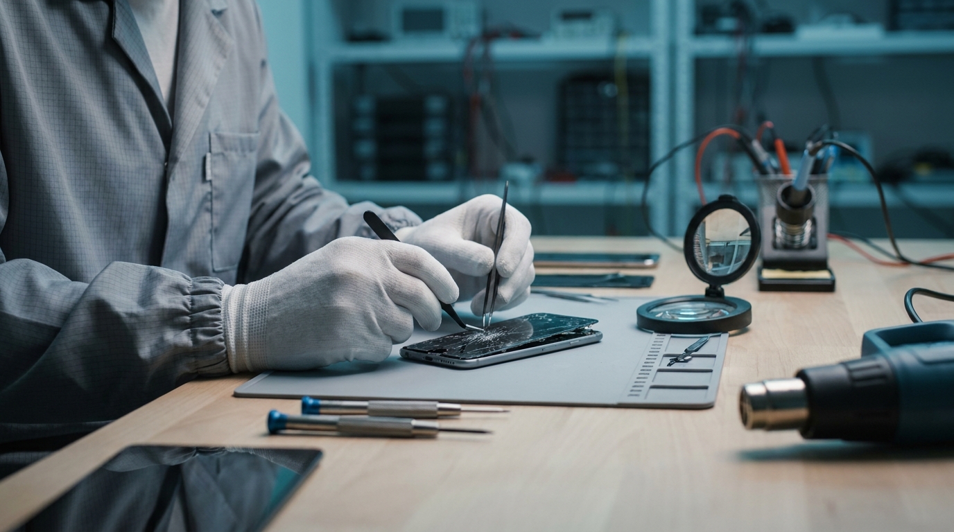QuickFix Wireless — Mobile Device Repair