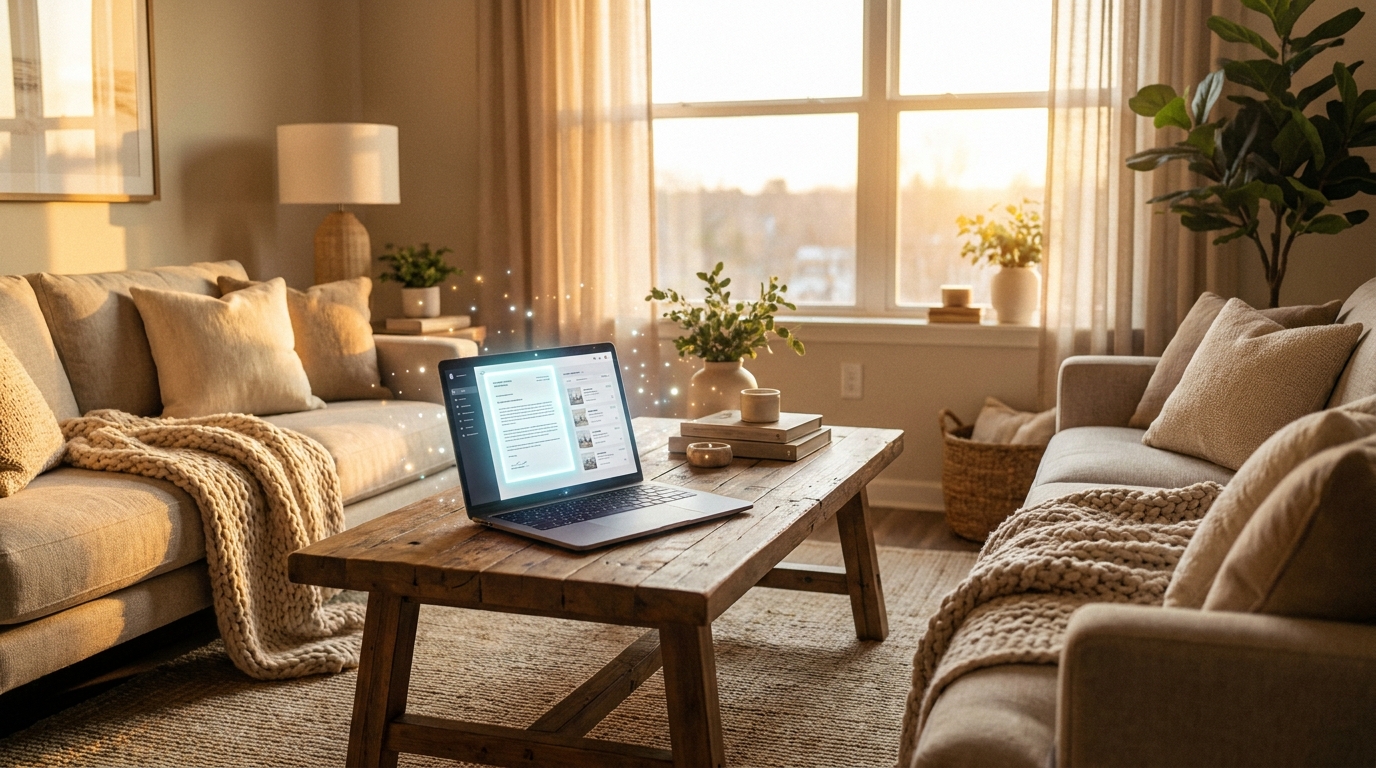 LeaseForge AI — Listing Copy & Legal Lease System