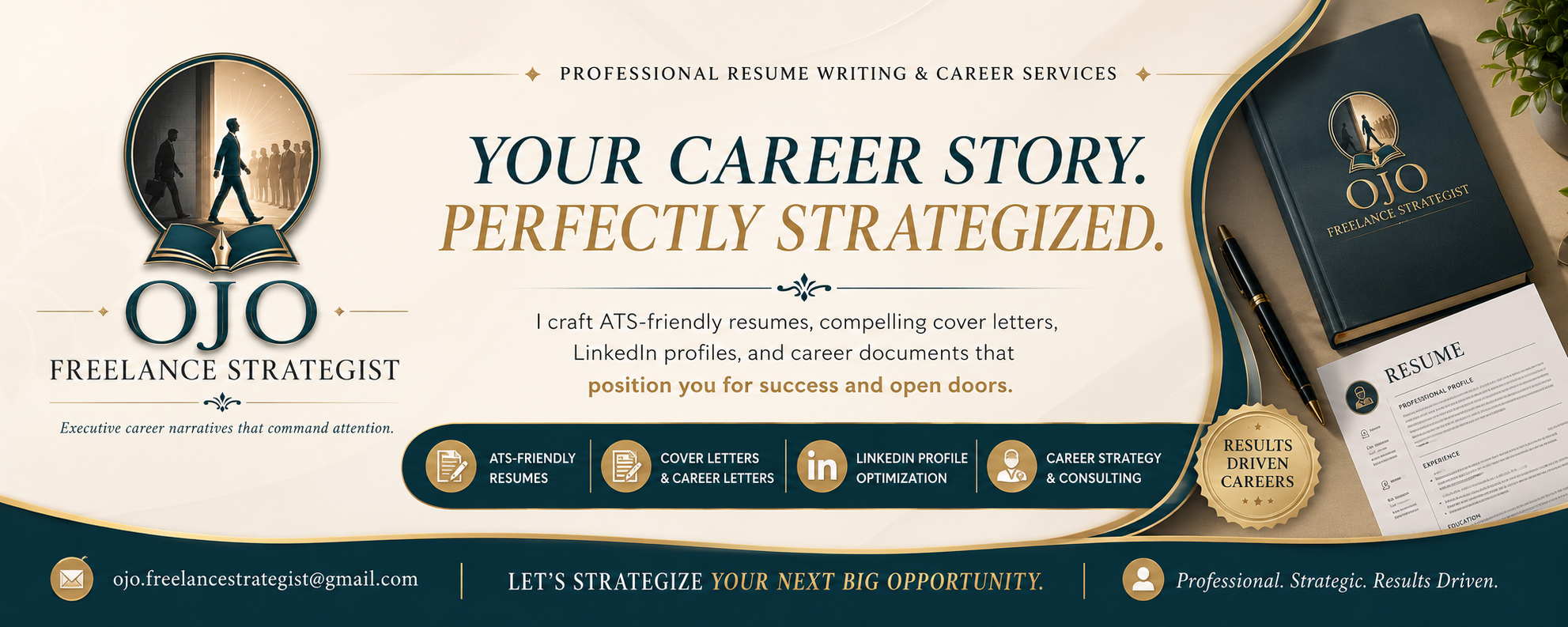 Executive Resume Suite