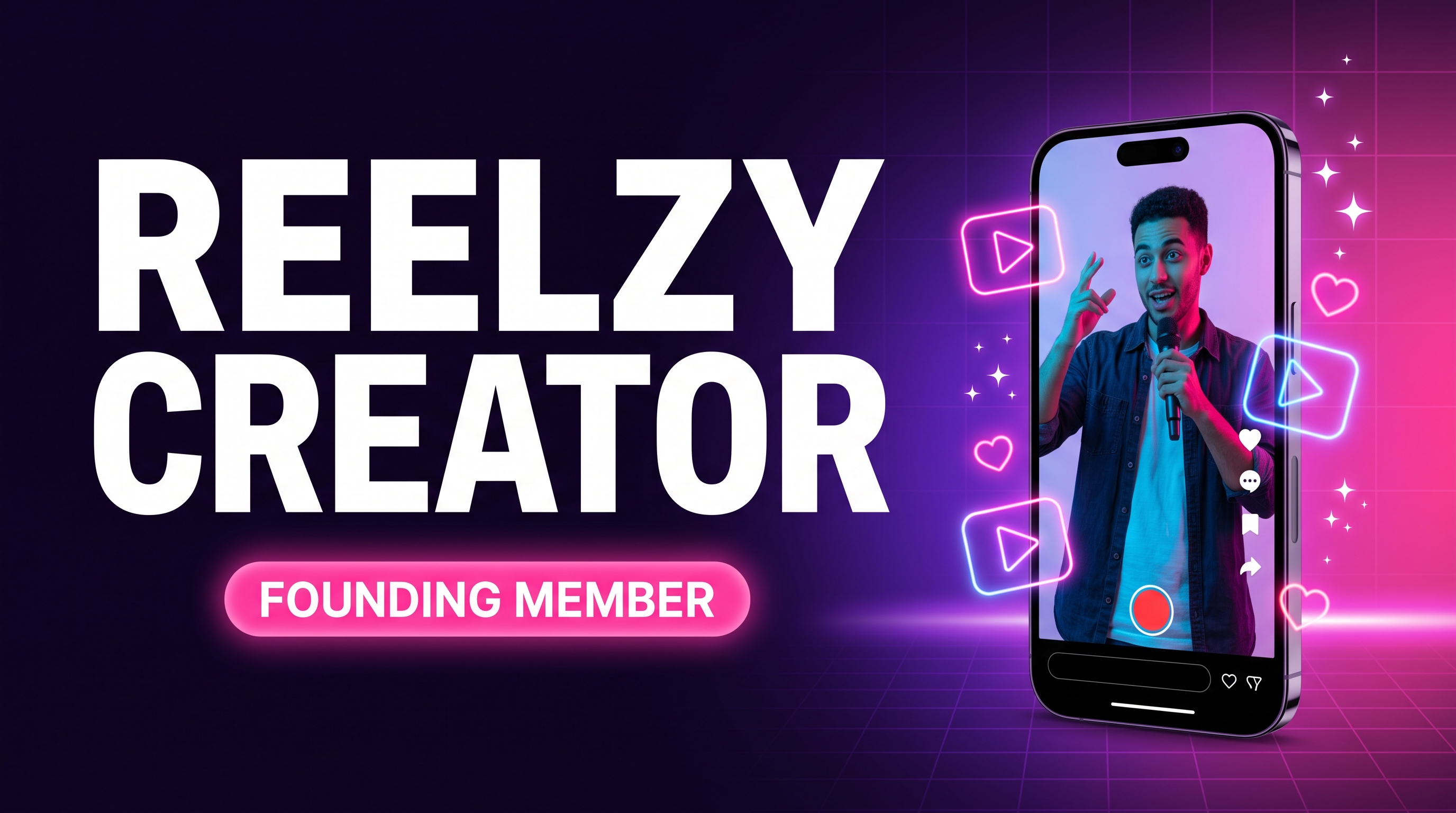 Creator (Founding Member)