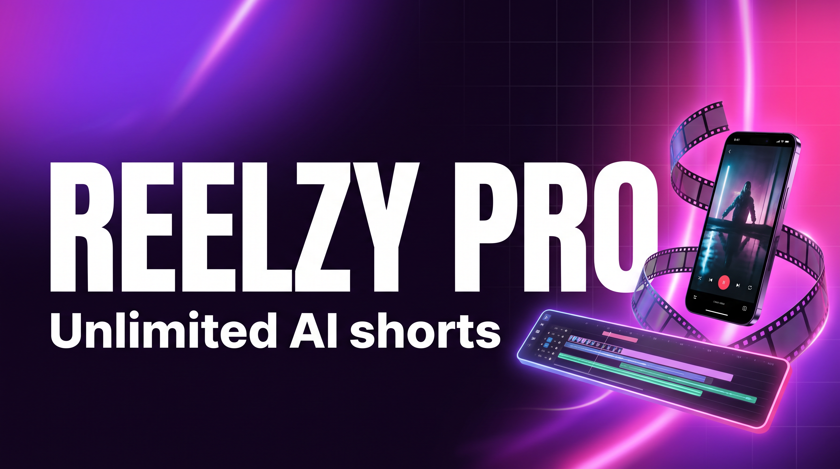 Reelzy Pro
