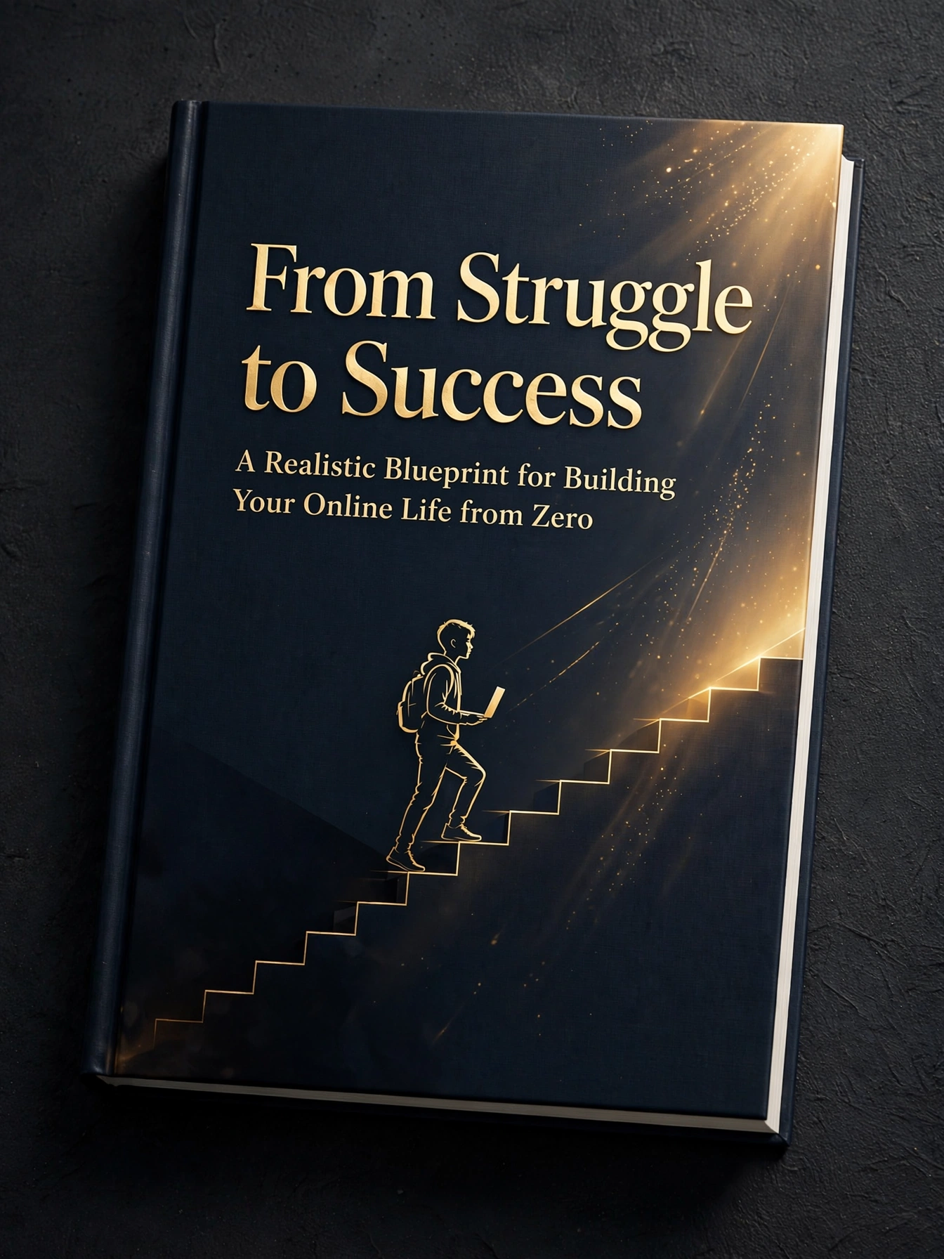 From Struggle to Success Online Income Blueprint