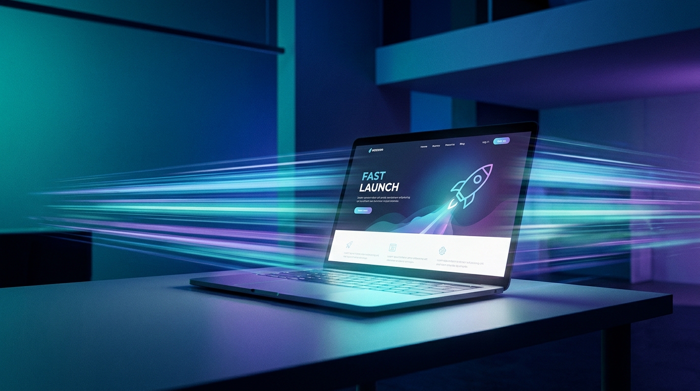 WebAI – Website Launch Package